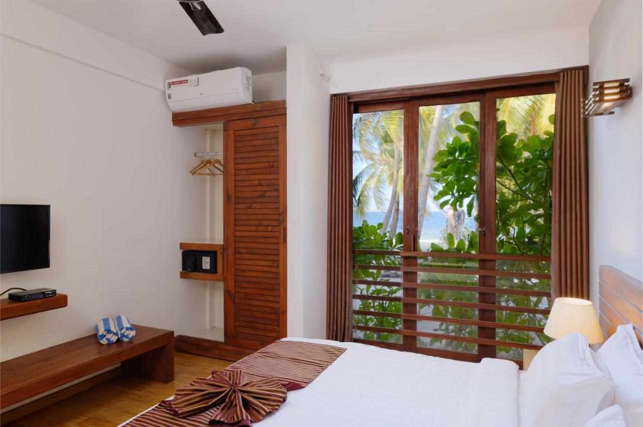 Aveyla Manta Village Dharavandhoo Esterno foto