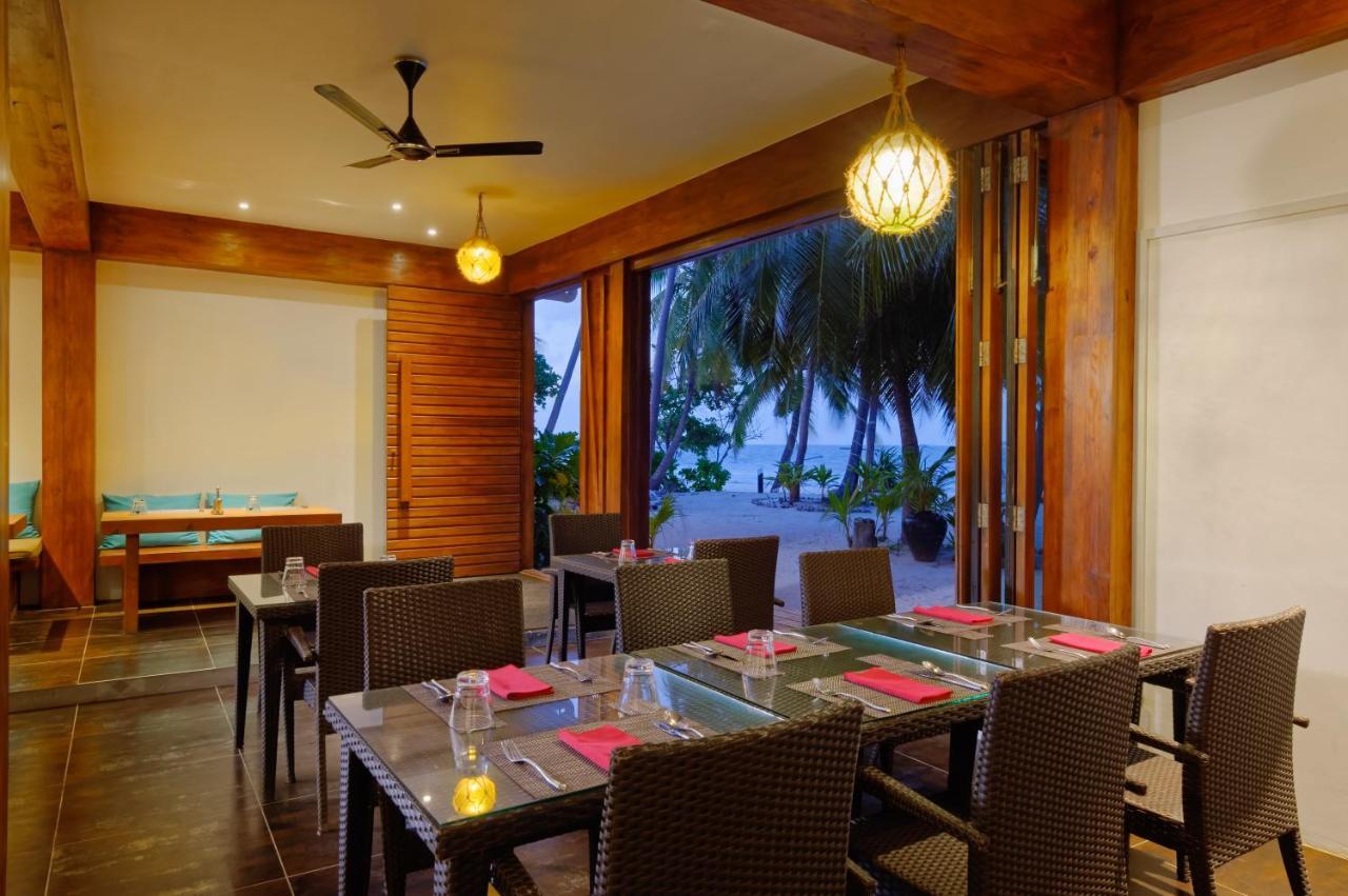 Aveyla Manta Village Dharavandhoo Esterno foto