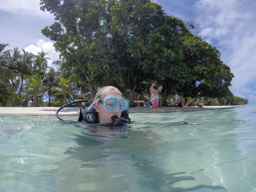 Aveyla Manta Village Dharavandhoo Esterno foto