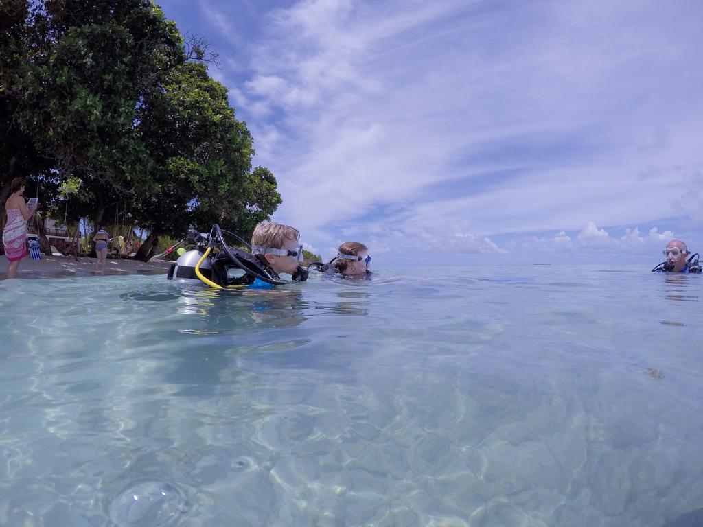 Aveyla Manta Village Dharavandhoo Esterno foto