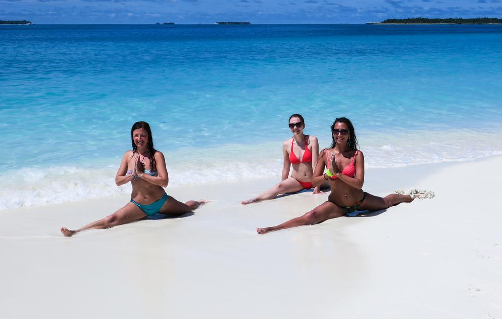 Aveyla Manta Village Dharavandhoo Esterno foto