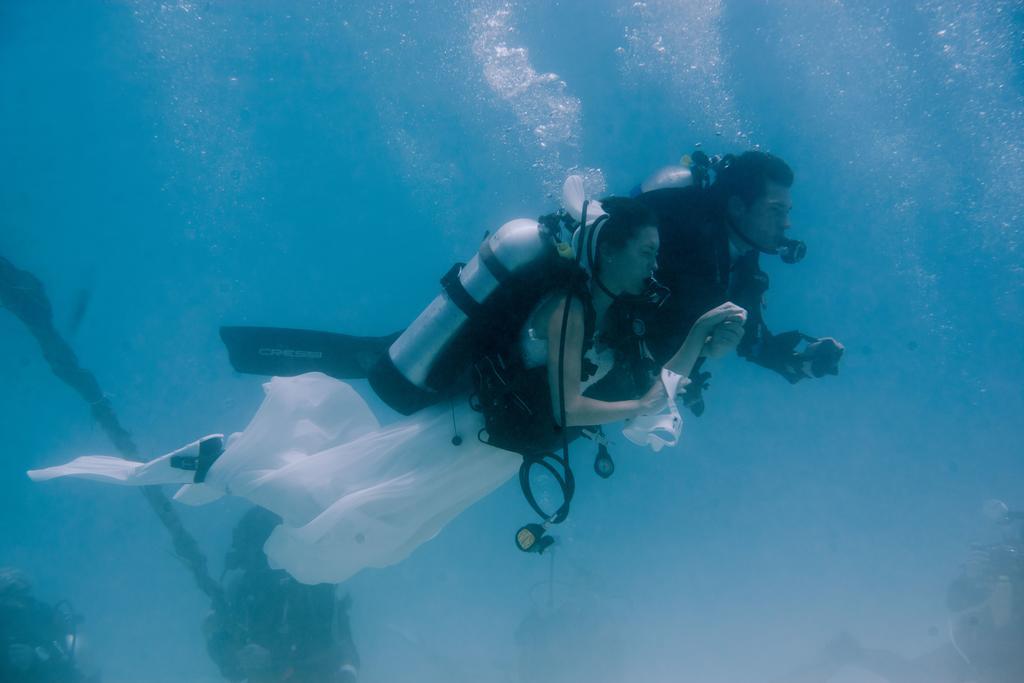 Aveyla Manta Village Dharavandhoo Esterno foto