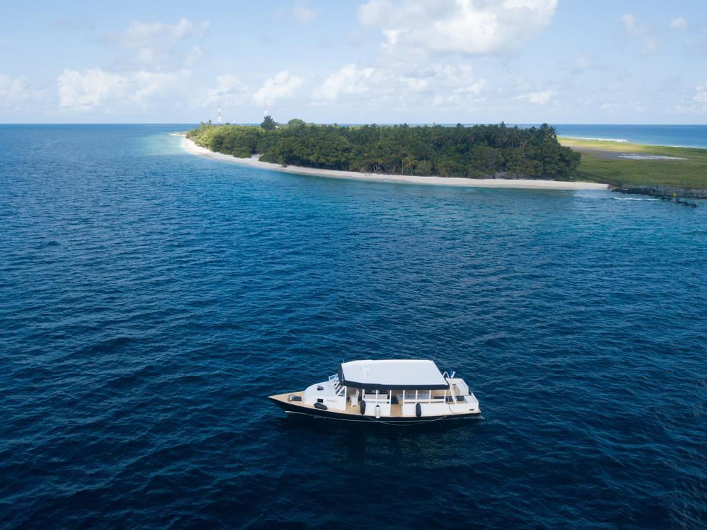 Aveyla Manta Village Dharavandhoo Esterno foto