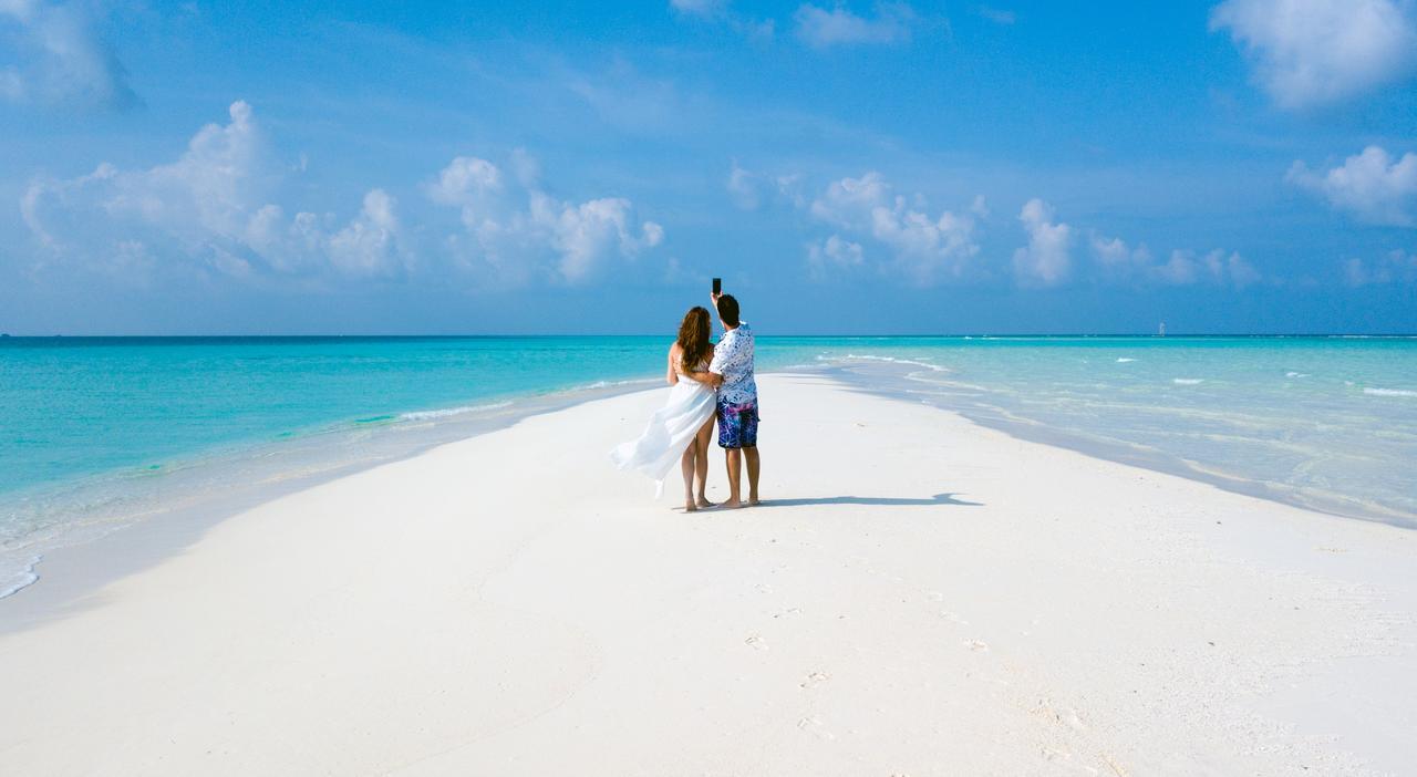 Aveyla Manta Village Dharavandhoo Esterno foto