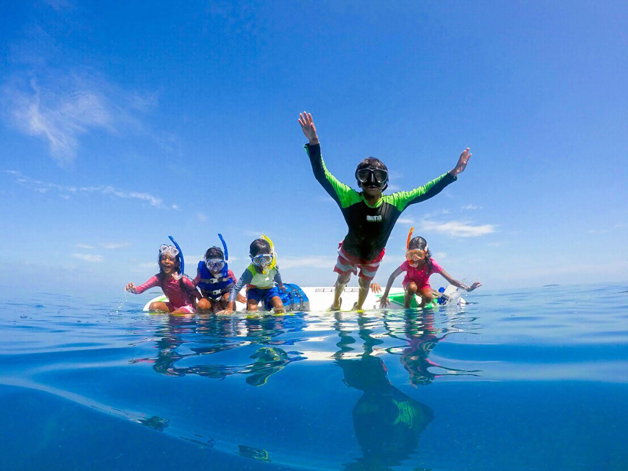Aveyla Manta Village Dharavandhoo Esterno foto