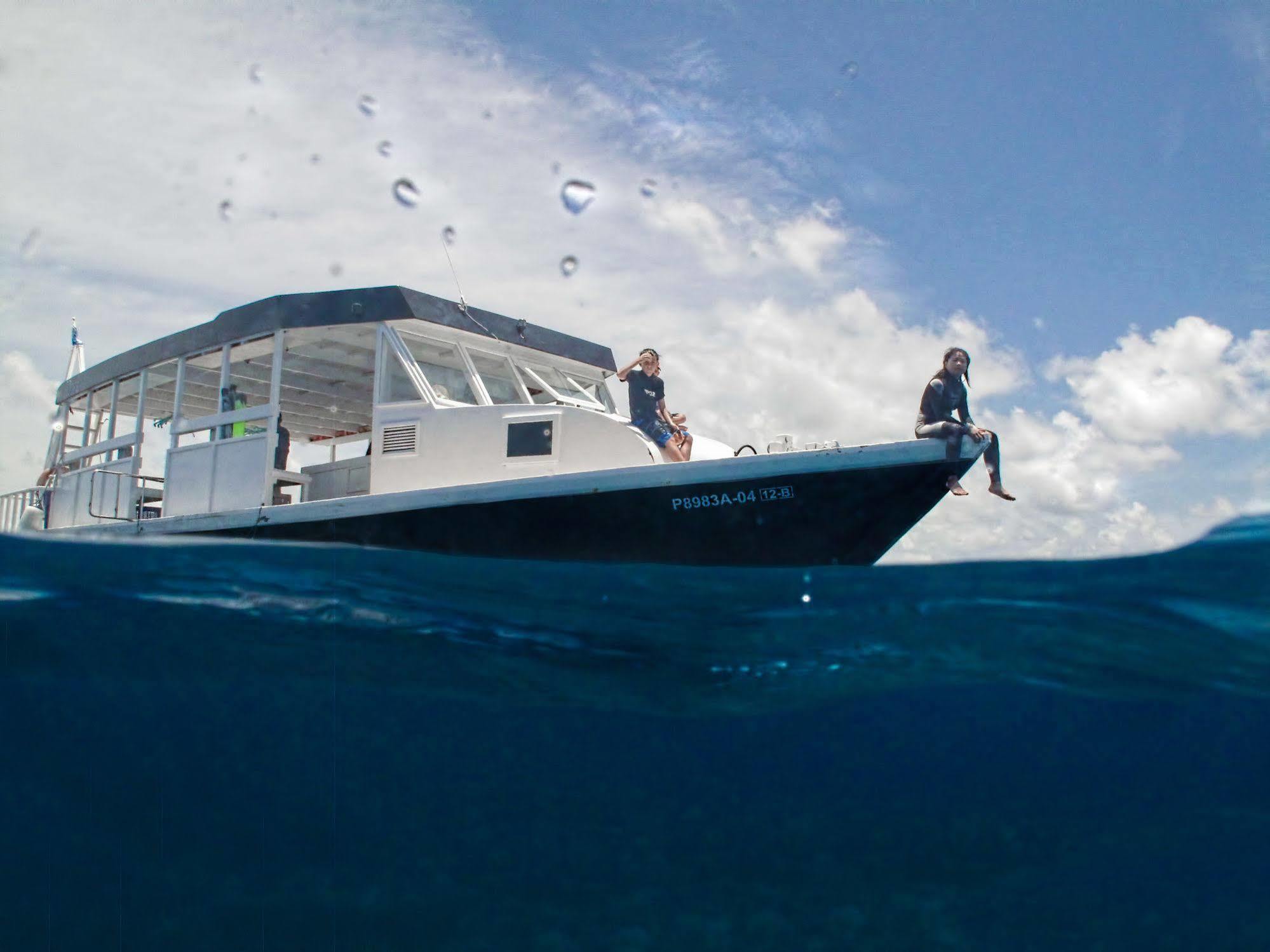 Aveyla Manta Village Dharavandhoo Esterno foto