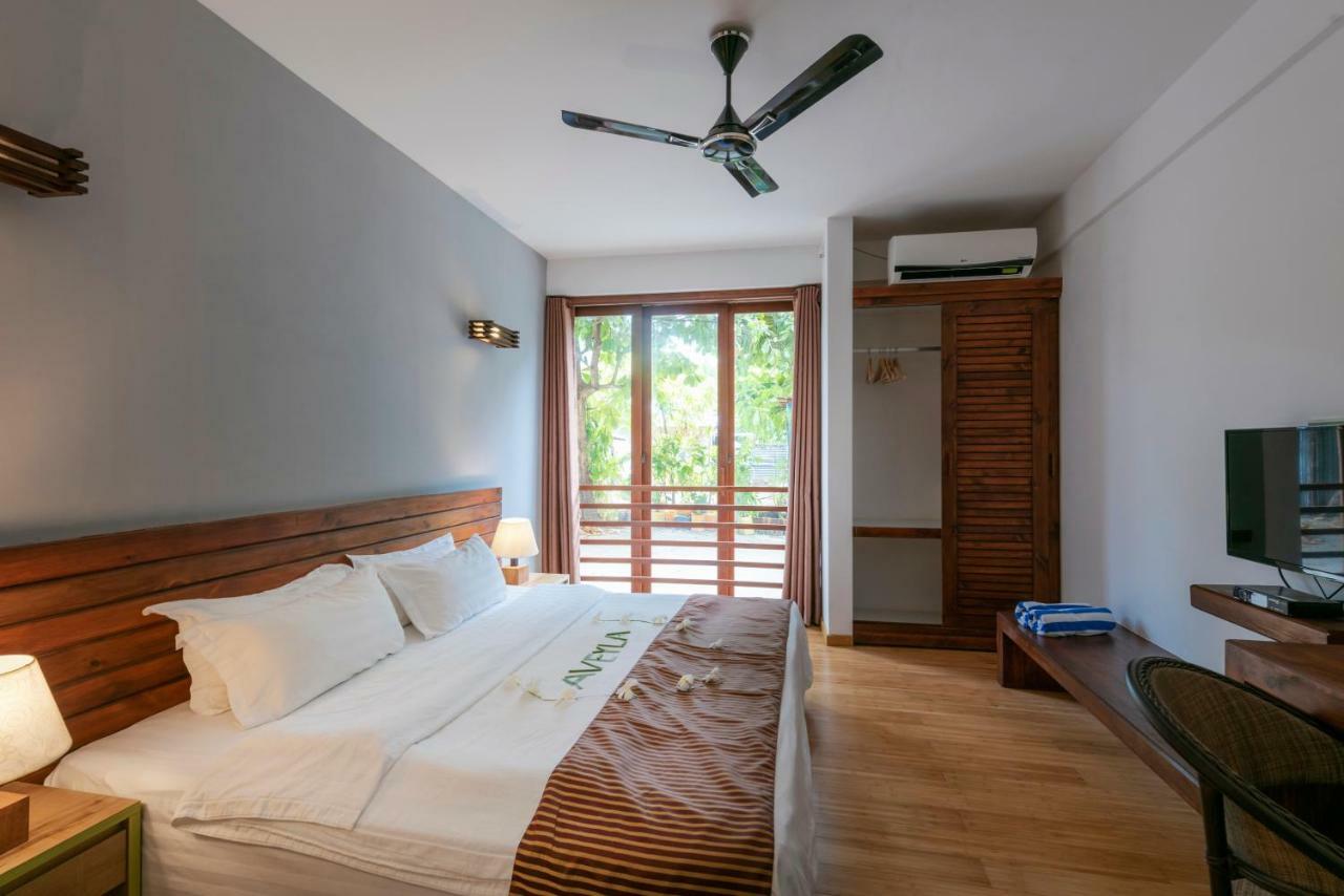 Aveyla Manta Village Dharavandhoo Esterno foto